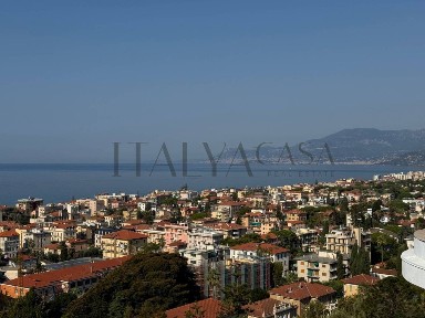 Bordighera, via Virgilio