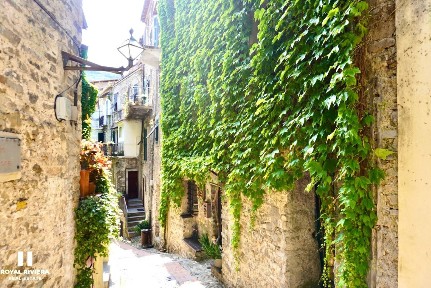 Dolceacqua, Via Cima, 5