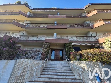 Sanremo, Foce - Semeria, Via PADRE GIOVANNI SEMERIA