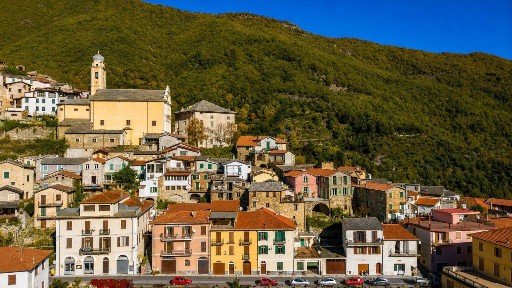 Rezzo, Vico Chiuso, 1