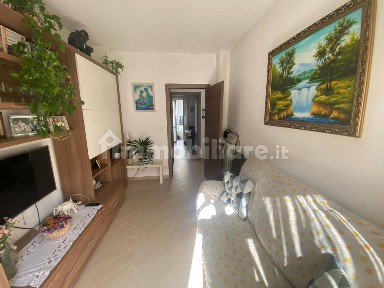 Quadrilocale via Aurelia Ponente 33, Santo Stefano al Mare