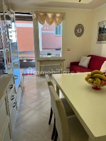 Trilocale via Braie, Centro, Bordighera