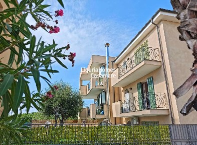 Bordighera, Via Marinella