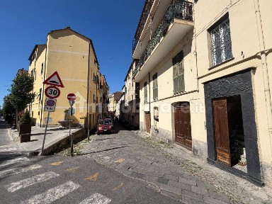 Taggia, Via Ruffini
