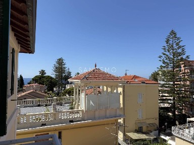 Bilocale buono stato, terzo piano, San Martino - Villetta, Sanremo