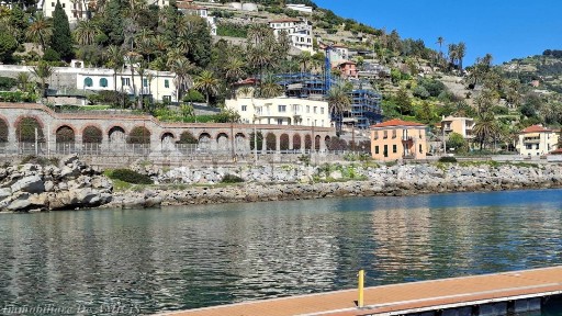 Bordighera, Via Charles Garnier, 54