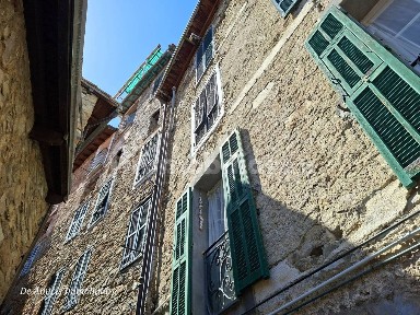 Apricale, Via Roma, 7