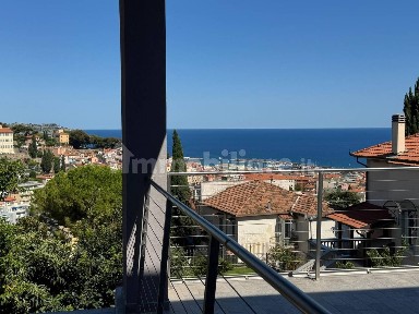 Sanremo, Corso degli Inglesi, Via Edmondo De Amicis