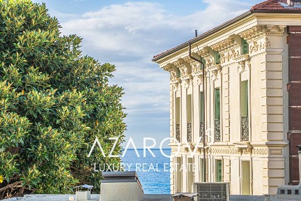 Trilocale Lungomare Imperatrice 52, San Siro - Casinò, Sanremo