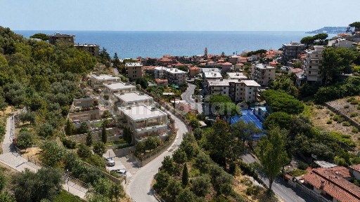 Appartamenti di nuova costruzione a Santo Stefano al Mare