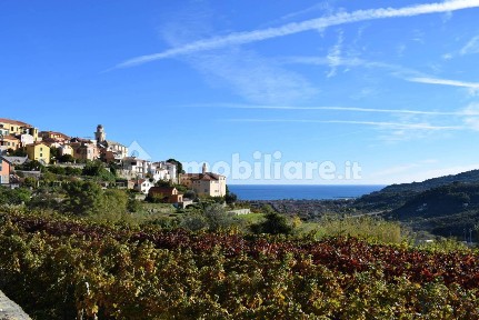 Diano Castello, Via Borgo