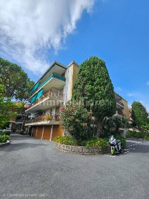 Bordighera, Via Bigarella