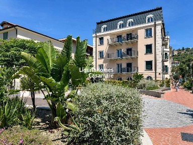 Bilocale corso Italia, Centro, Bordighera