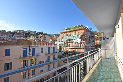 Sanremo, Ospedale, Via Peirogallo