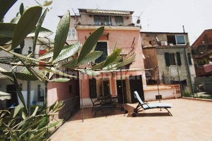 Trilocale via della Fontana, Centro, Diano Castello