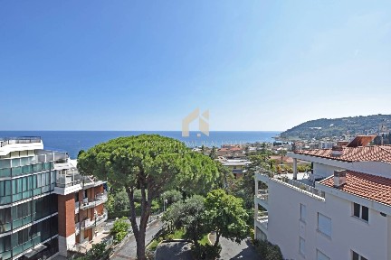 Sanremo, Corso degli Inglesi, Via Hope