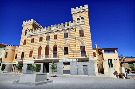 Appartamento via Principe Amedeo 22, Castellaro