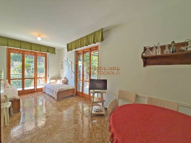 Vallecrosia, Via Conca Verde
