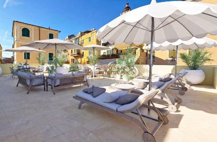 Quadrilocale via al Capo 2, Centro Storico, Sant'Ampelio, Bordighera