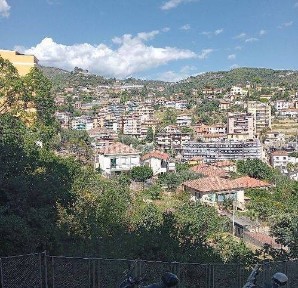 Sanremo, Ospedale, Via Dante Alighieri 321
