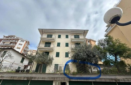 Appartamento all'asta via Lamarmora, Sanremo