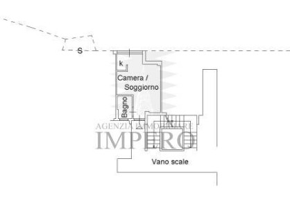 Monolocale Passeggiata G. Oberdan 15, Centro Città, Ventimiglia