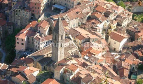 Monolocale via Ponte, Centro, Pigna