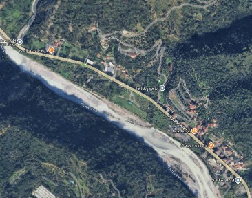 Appartamento all'asta Localita' Case Baussi, Ventimiglia