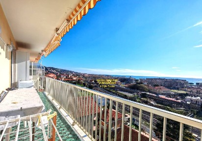 Ventimiglia, Via Porta Provenza