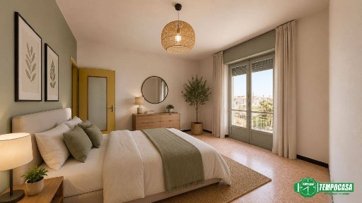 Appartamento via Argine Destro, Porto Maurizio, Imperia