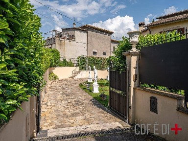 Villa a schiera via della Segheria, Gabelletta, Orvieto