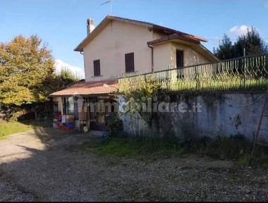 Villa a schiera Località Buonrespiro, Orvieto