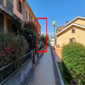 Villetta a schiera all'asta via del ponte 5, Fabro