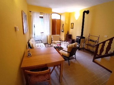 Villa a schiera via Principe Umberto, Centro, San Venanzo