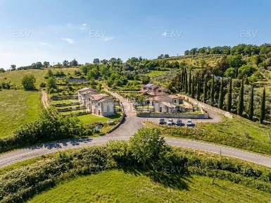 Villa a schiera Strada Palombara, Palombara Palazzo, Avigliano Umbro