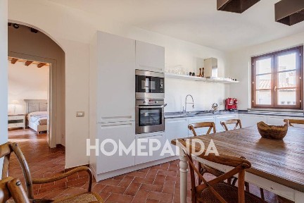 Villa a schiera Strada Conventaccio 1, Ficulle