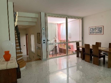 Villa a schiera via Luigi Luzzatti, Gabelletta, Terni