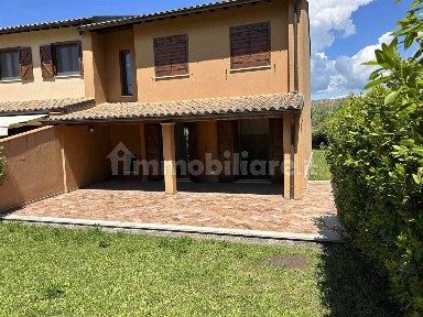 Villa a schiera 5 locali, nuova, Orvieto