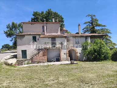 Avigliano Umbro, strada de mannello