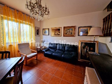 Montecchio, Via San Martino
