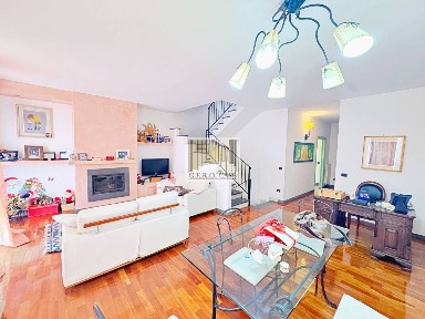 Villa a schiera 5 locali, ottimo stato, Orvieto