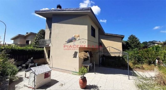 Villa a schiera 5 locali, ottimo stato, Porano