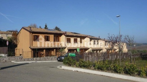 Villa a schiera 3 locali, nuova, Centro, Orvieto