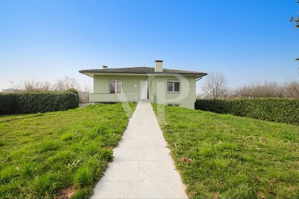 Villa unifamiliare via Capitello, Villaverla