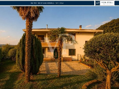Villa bifamiliare via Vallugana, Isola Vicentina
