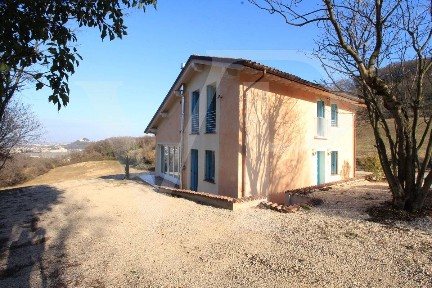 Villa unifamiliare via Pasubio, Centro, Altavilla Vicentina