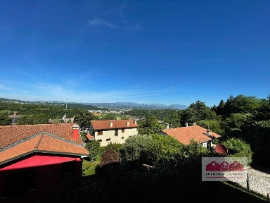 Villa bifamiliare via Sacco, Arcugnano, Arcugnano Torri, Arcugnano