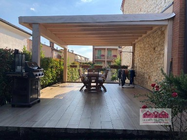 Villa bifamiliare Strada San Giovanni, Maddalene, Vicenza