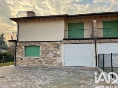 Villa bifamiliare via Matteotti, Centro, Altavilla Vicentina