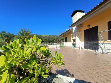 Villa unifamiliare Contrada Fonte Costanzo 10, Isernia